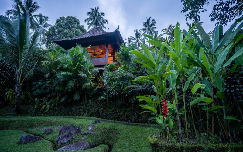 Pondok Guru Bungalow