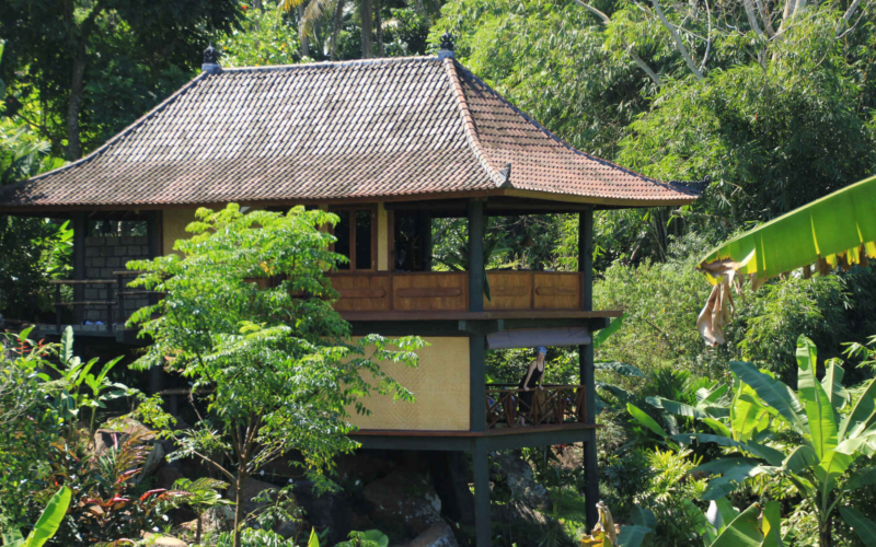 Waterfall Bungalow